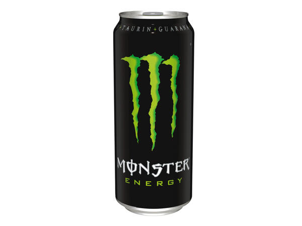 Monster Energy Drink