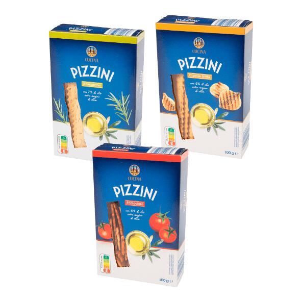 CUCINA(R) 				Pizzini