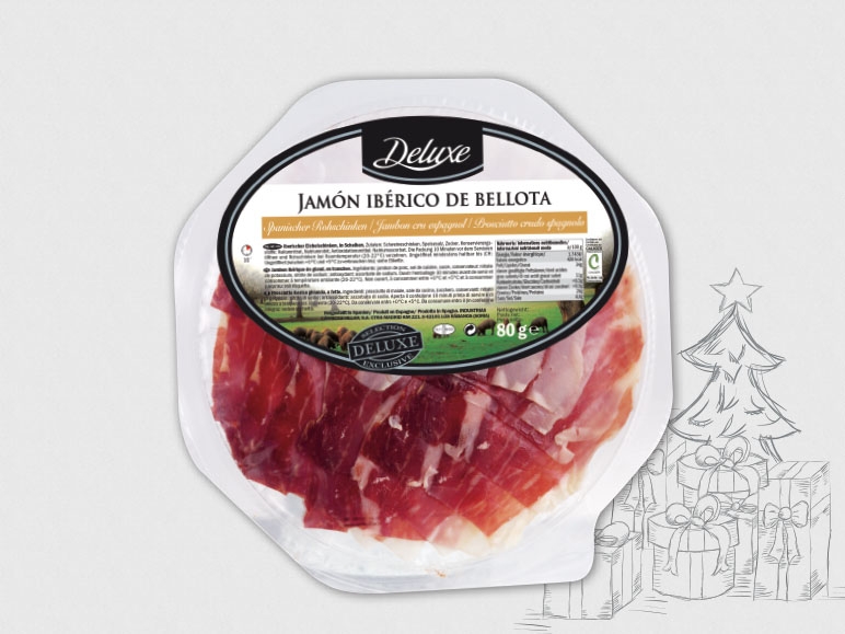 Jamón Ibérico de Bellota