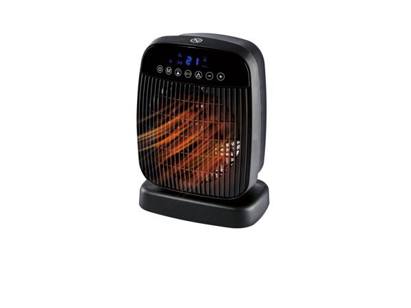 2000W Fan Heater with Remote Control