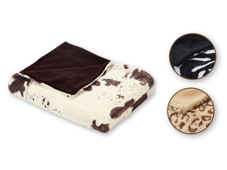 MERADISO Blanket 150 x 200cm