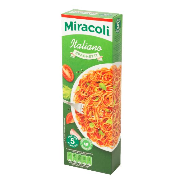 MIRACOLI(R) 				Spaghetti Italiano