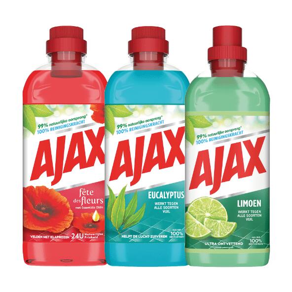 Ajax allesreiniger