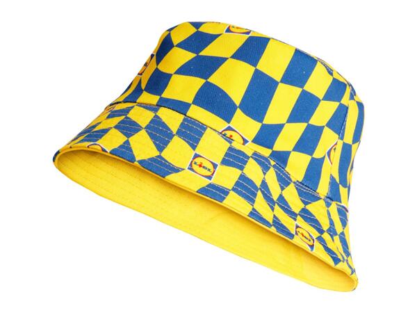 Lidl Yellow Bucket Hat
