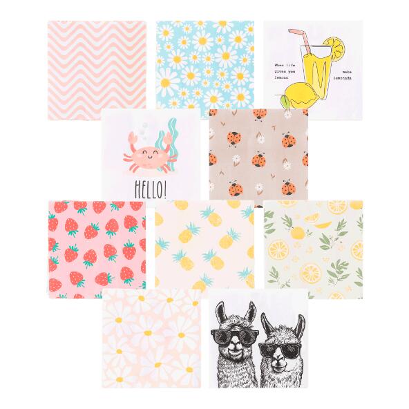 SUBLIMO(R) 				Serviettes, 20 pcs