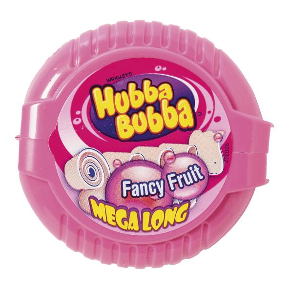 HUBBA BUBBA(R) 				Chewing-gum