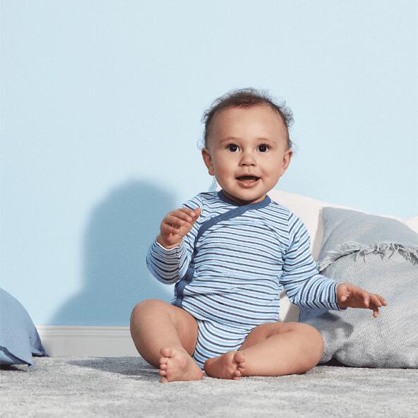 POCOPIANO(R) 				Body für Babys, 2 oder 3 St.