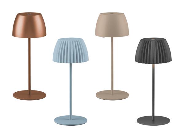 Lampe de table à LED sans fil