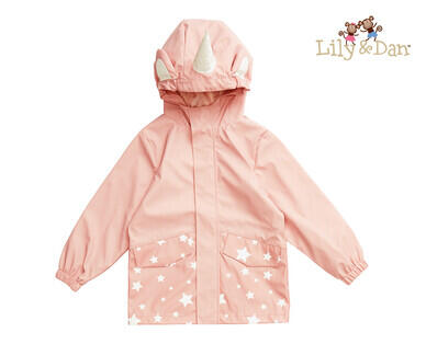 Children's Raincoat