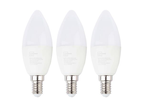 LIVARNO HOME(R) LED-pærer, E14