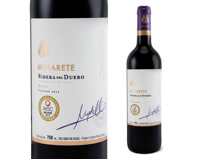Minarete Ribera Del Duero Tempranillo