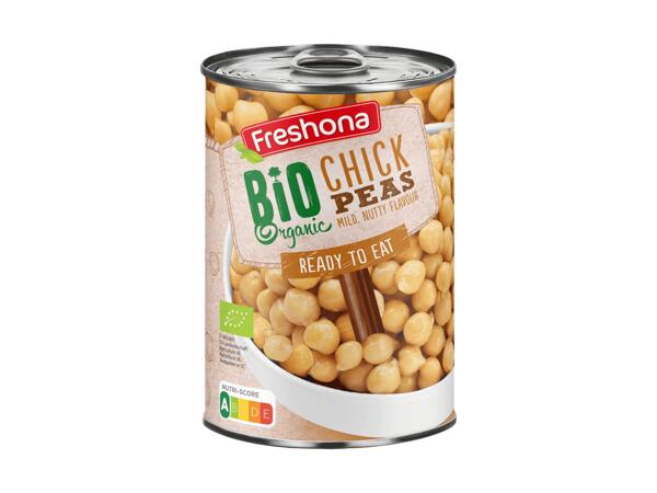 Pois chiches bio