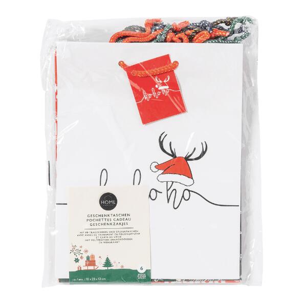 HOME CREATION(R) 				Sacs cadeau ou pour bouteille