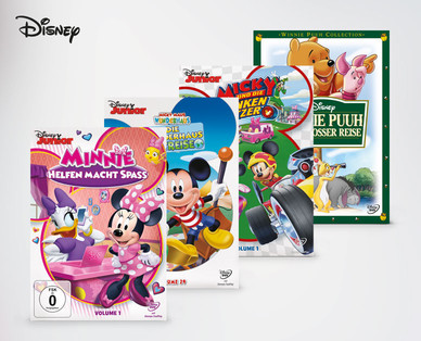 DISNEY Kinder-DVD