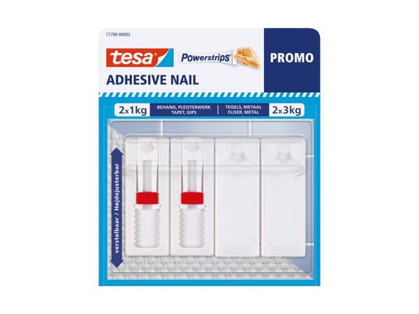 TESA(R) Klæbestrips/​-Kroge