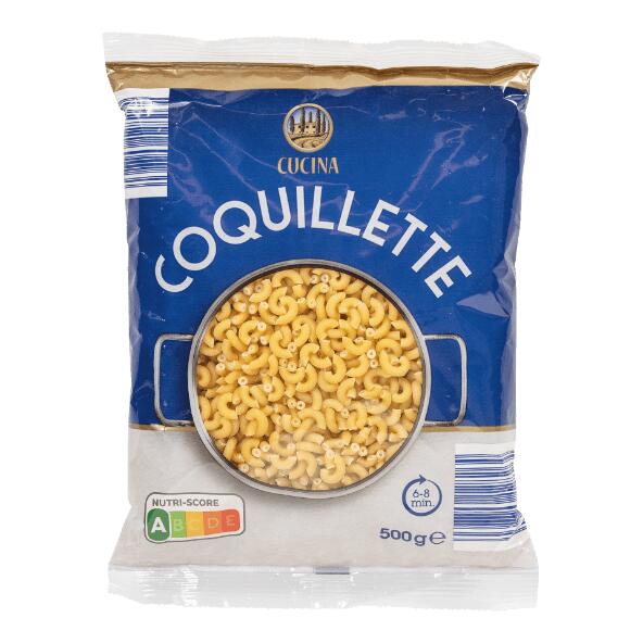 CUCINA(R) 				Coquillettes