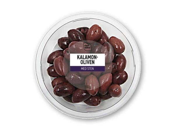 CHEF SELECT Oliven