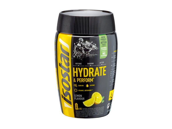 ISOSTAR HYDRATE & PERFORM