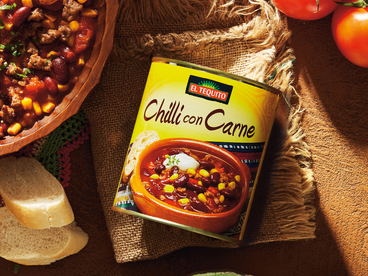 CHILLI CON CARNE