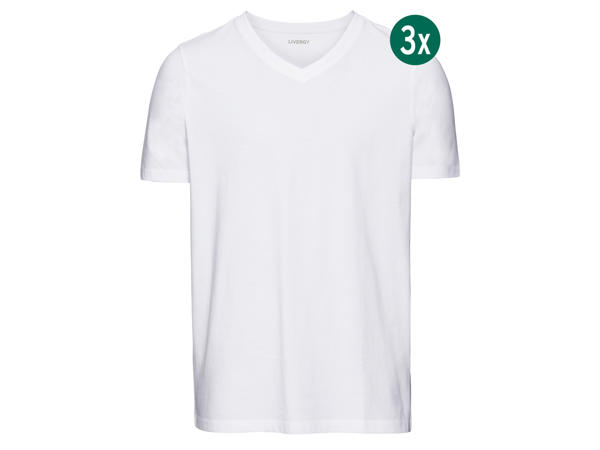LIVERGY(R) T-shirt 3-pak