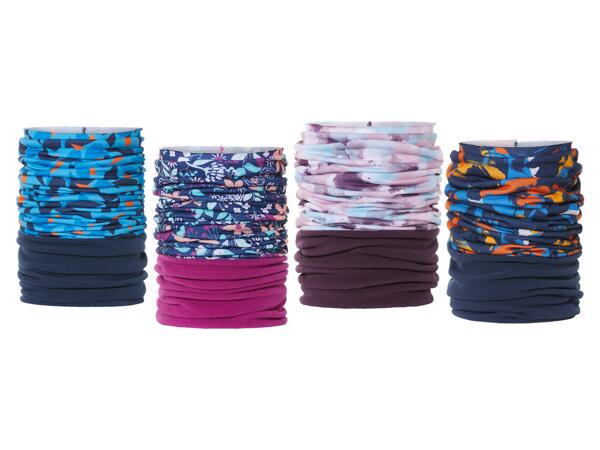 Multifunktionell scarf