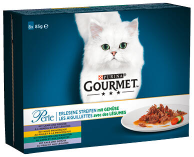 PURINA(R) GOURMET™ GOURMET PERLE