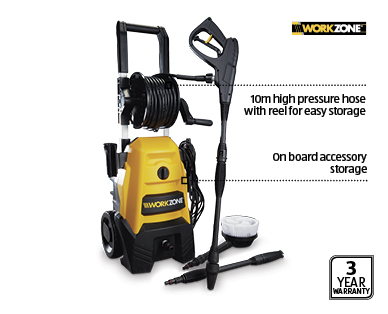 High Pressure Washer 2200W