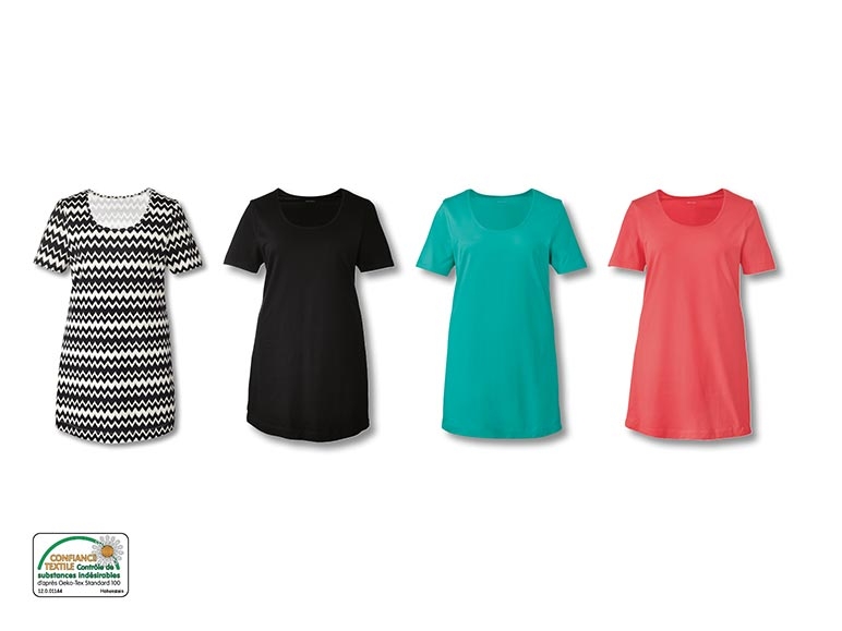 Tee-shirt long