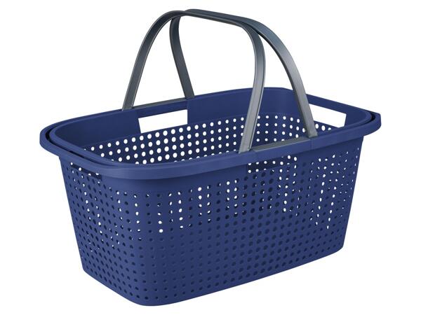 Laundry basket, 38L
