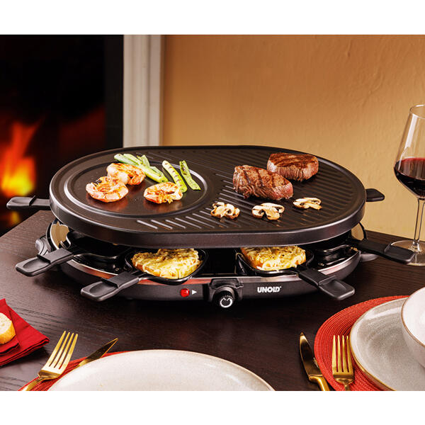 Raclette-Set
