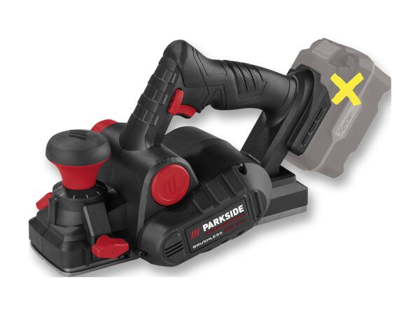 Cordless Planer