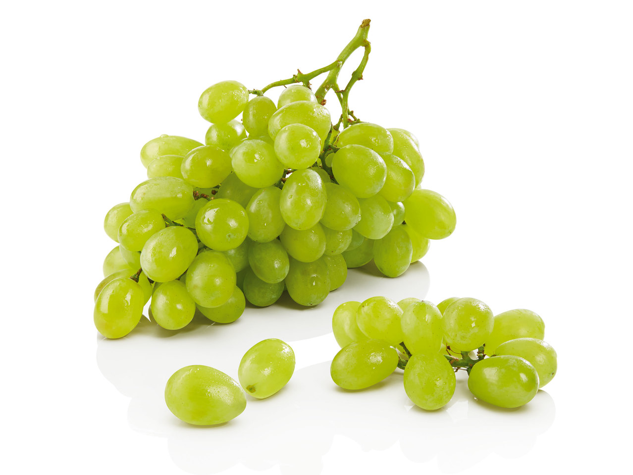 GRÖNA VINDRUVOR, 500 G