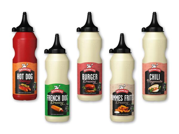 BÄHNCKE Dressing