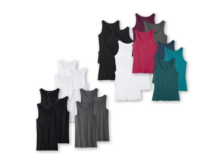 Esmara lingerie(R) / Livergy(R) Ladies' or Men's Vests