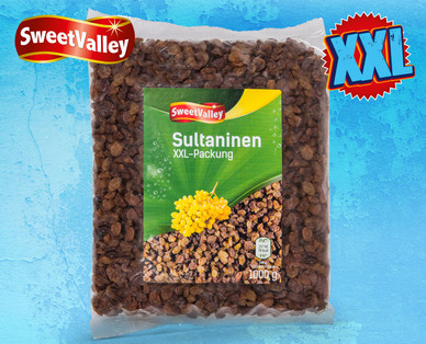 SWEET VALLEY Sultaninen