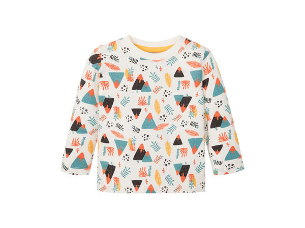 Baby Long Sleeve Top