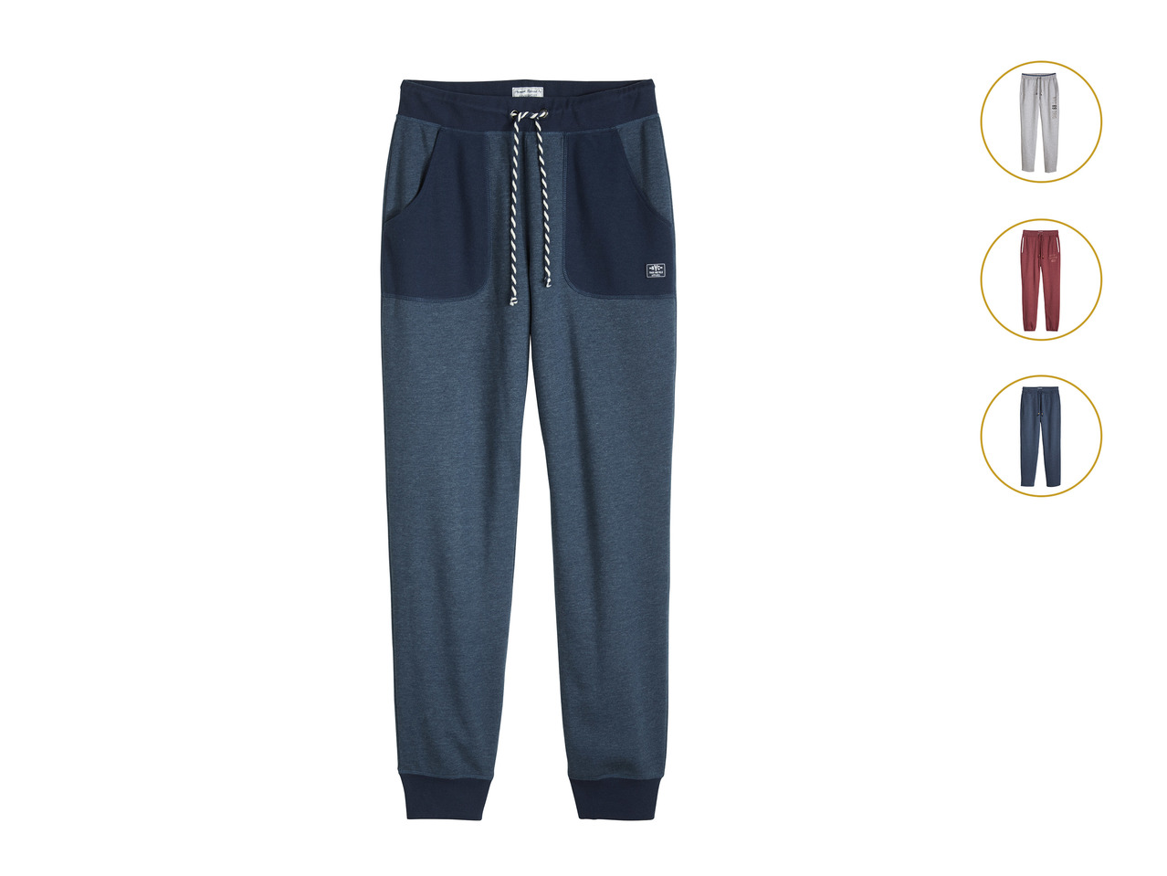 Livergy Men's Joggers1
