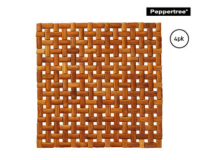 Bamboo Placemat 4pk