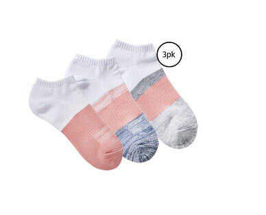 Women's Fitness Socks 3pk 