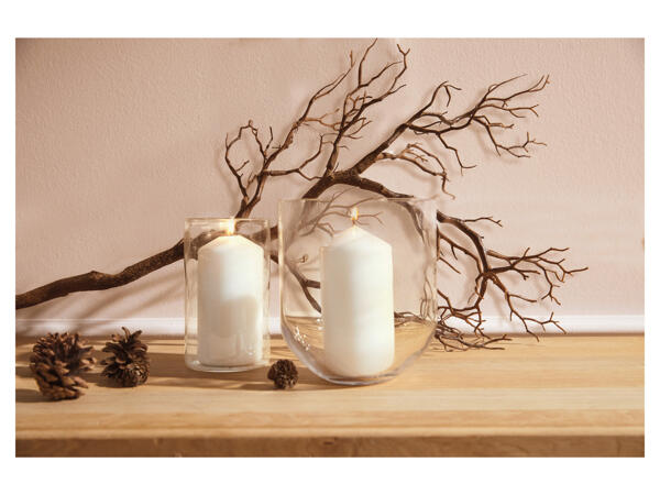 Pillar Candle