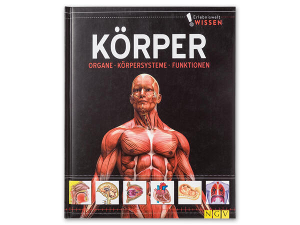 Kinder Wissensbuch