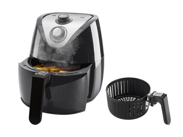 Friteuse à air chaud