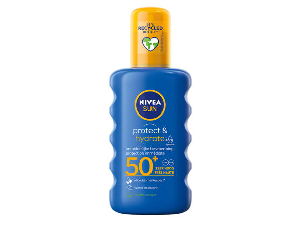 Spray solaire Sun