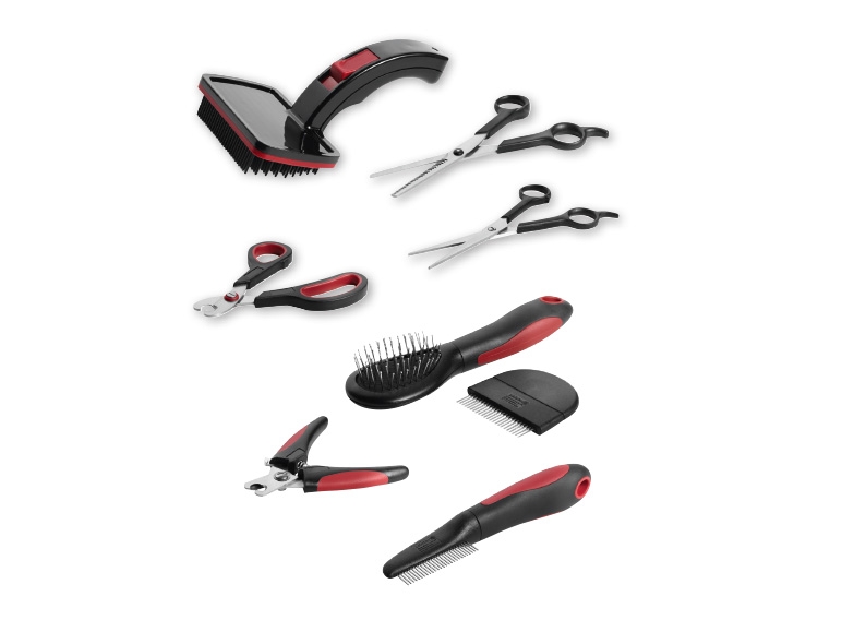 Zoofari Pet Grooming Assortment