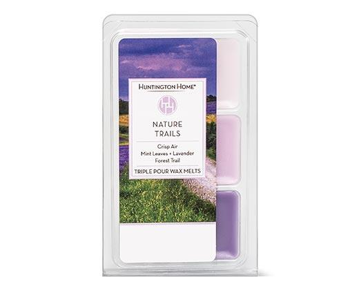 Huntington Home Triple Pour Scented Wax Melts