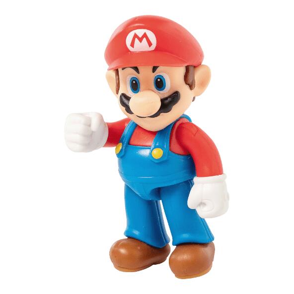 SUPER MARIO(R) 				Spielfigur, 6 cm