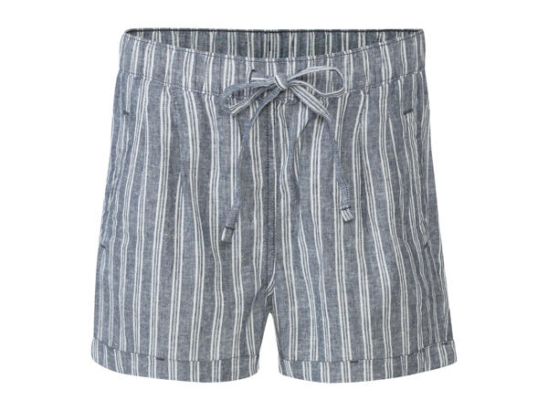 Esmara Ladies' Linen Shorts
