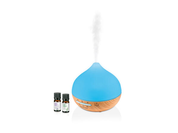 Silvercrest Ultrasonic Aromatherapy Diffuser