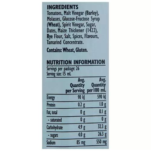 Original Sauce 390ml