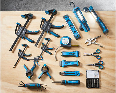 Quick Ratcheting Bar Clamps
